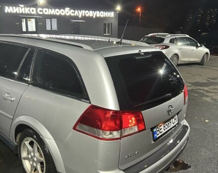Сірий Опель Вектра, об'ємом двигуна 1.9 л та пробігом 260 тис. км за 4800 $, фото 1 на Automoto.ua