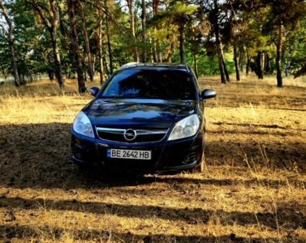 Серый Опель Вектра, объемом двигателя 1.9 л и пробегом 400 тыс. км за 5700 $, фото 2 на Automoto.ua