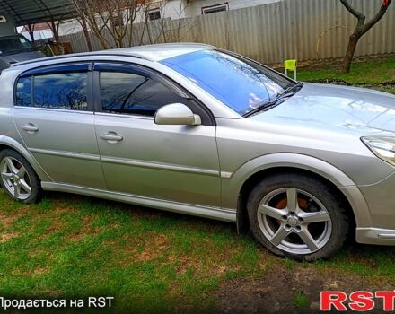 Серый Опель Вектра, объемом двигателя 1.9 л и пробегом 300 тыс. км за 6200 $, фото 10 на Automoto.ua