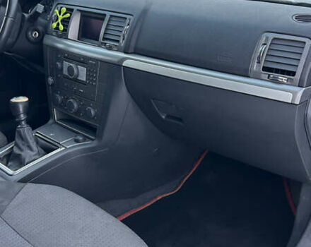 Серый Опель Вектра, объемом двигателя 1.8 л и пробегом 226 тыс. км за 2799 $, фото 14 на Automoto.ua