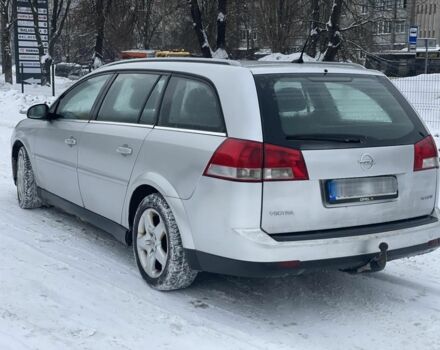 Серый Опель Вектра, объемом двигателя 1.9 л и пробегом 280 тыс. км за 3000 $, фото 4 на Automoto.ua