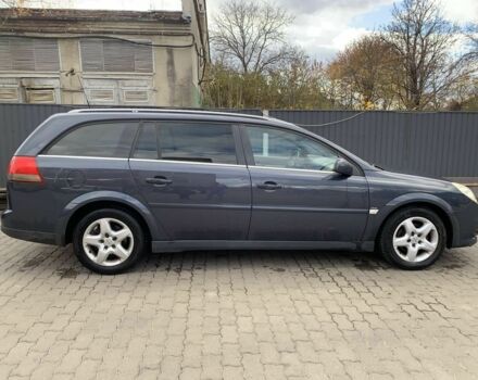 Серый Опель Вектра, объемом двигателя 1.8 л и пробегом 320 тыс. км за 4500 $, фото 5 на Automoto.ua