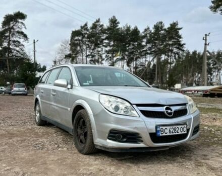 Серый Опель Вектра, объемом двигателя 1.8 л и пробегом 227 тыс. км за 2888 $, фото 2 на Automoto.ua