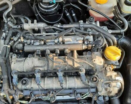 Серый Опель Вектра, объемом двигателя 1.9 л и пробегом 212 тыс. км за 7200 $, фото 37 на Automoto.ua