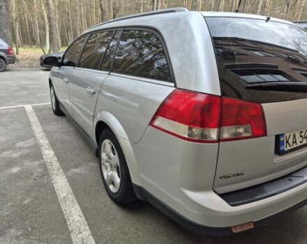 Сірий Опель Вектра, об'ємом двигуна 2.2 л та пробігом 261 тис. км за 4600 $, фото 1 на Automoto.ua