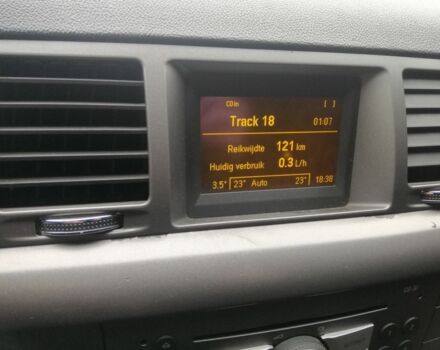 Серый Опель Вектра, объемом двигателя 1.9 л и пробегом 300 тыс. км за 2200 $, фото 9 на Automoto.ua