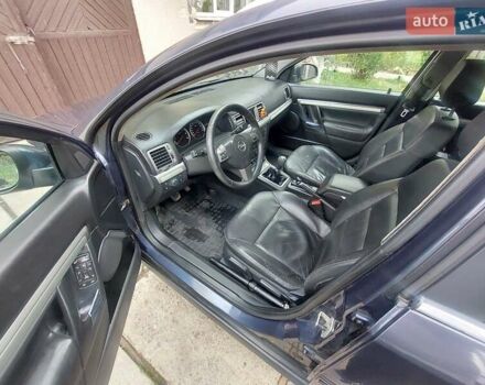 Опель Вектра 2007 в Ровно на Automoto.ua Серый Опель Вектра, объемом двигателя 1.91 л и пробегом 274 тыс. км за 6000 $, фото 7 на Automoto.ua