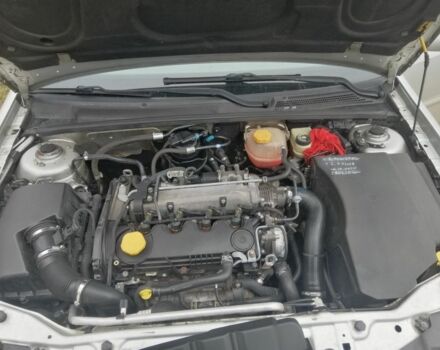 Серый Опель Вектра, объемом двигателя 1.9 л и пробегом 300 тыс. км за 2200 $, фото 11 на Automoto.ua