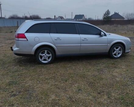 Серый Опель Вектра, объемом двигателя 1.9 л и пробегом 280 тыс. км за 7299 $, фото 8 на Automoto.ua