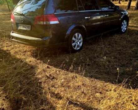 Серый Опель Вектра, объемом двигателя 1.9 л и пробегом 400 тыс. км за 5700 $, фото 3 на Automoto.ua