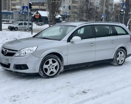 Серый Опель Вектра, объемом двигателя 1.9 л и пробегом 280 тыс. км за 3000 $, фото 6 на Automoto.ua