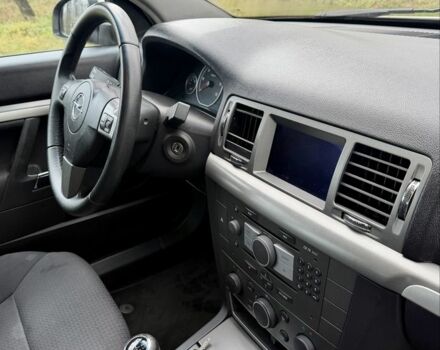 Серый Опель Вектра, объемом двигателя 1.9 л и пробегом 242 тыс. км за 2850 $, фото 12 на Automoto.ua