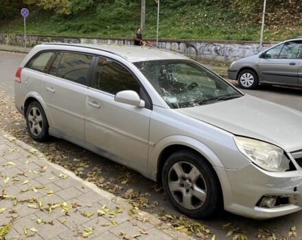 Серый Опель Вектра, объемом двигателя 1.8 л и пробегом 227 тыс. км за 2800 $, фото 2 на Automoto.ua