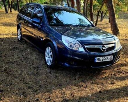 Сірий Опель Вектра, об'ємом двигуна 1.9 л та пробігом 400 тис. км за 5700 $, фото 3 на Automoto.ua