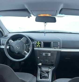 Серый Опель Вектра, объемом двигателя 1.8 л и пробегом 227 тыс. км за 2888 $, фото 11 на Automoto.ua