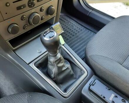 Серый Опель Вектра, объемом двигателя 1.9 л и пробегом 212 тыс. км за 7200 $, фото 14 на Automoto.ua