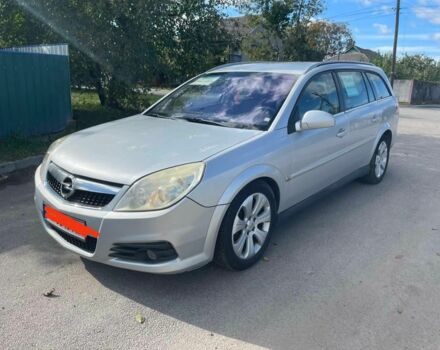 Сірий Опель Вектра, об'ємом двигуна 0 л та пробігом 237 тис. км за 5000 $, фото 1 на Automoto.ua