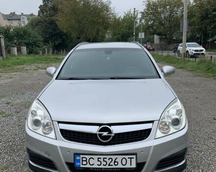 Сірий Опель Вектра, об'ємом двигуна 1.91 л та пробігом 322 тис. км за 5300 $, фото 5 на Automoto.ua