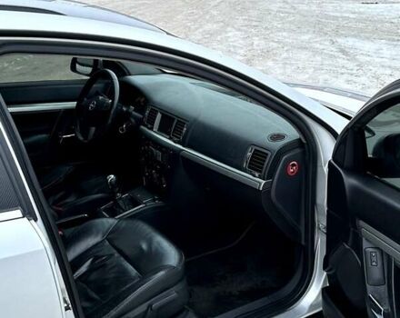 Сірий Опель Вектра, об'ємом двигуна 1.9 л та пробігом 276 тис. км за 3600 $, фото 21 на Automoto.ua