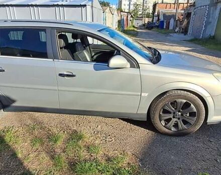 Опель Вектра 2008 в Черновцах на Automoto.ua Серый Опель Вектра, объемом двигателя 1.9 л и пробегом 267 тыс. км за 4800 $, фото 3 на Automoto.ua