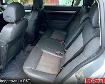 Опель Вектра 2008 у Бару на Automoto.ua Сірий Опель Вектра, об'ємом двигуна 1.6 л та пробігом 237 тис. км за 5000 $, фото 6 на Automoto.ua