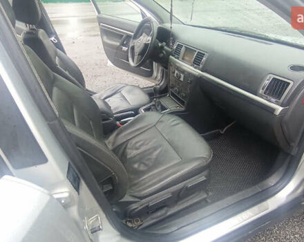 Сірий Опель Вектра, об'ємом двигуна 1.8 л та пробігом 350 тис. км за 3500 $, фото 4 на Automoto.ua