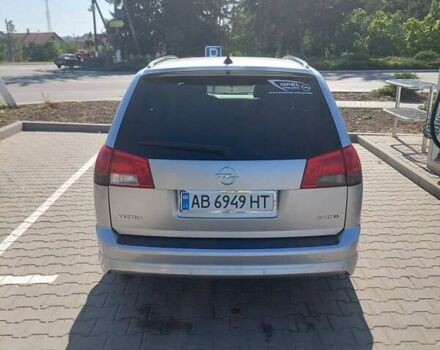 Сірий Опель Вектра, об'ємом двигуна 1.9 л та пробігом 330 тис. км за 6250 $, фото 3 на Automoto.ua
