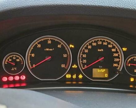 Серый Опель Вектра, объемом двигателя 1.91 л и пробегом 288 тыс. км за 6450 $, фото 9 на Automoto.ua