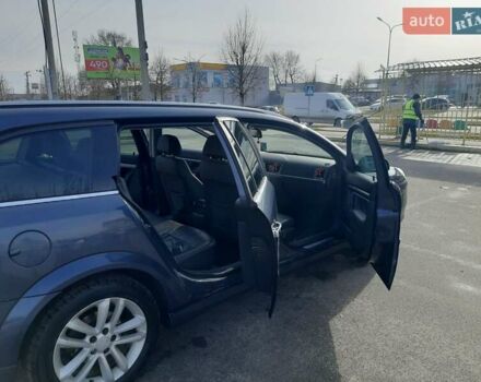 Сірий Опель Вектра, об'ємом двигуна 1.9 л та пробігом 380 тис. км за 4400 $, фото 7 на Automoto.ua