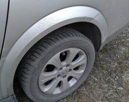 Серый Опель Вектра, объемом двигателя 1.9 л и пробегом 301 тыс. км за 6700 $, фото 1 на Automoto.ua