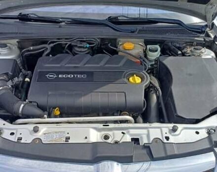Сірий Опель Вектра, об'ємом двигуна 1.91 л та пробігом 239 тис. км за 6500 $, фото 9 на Automoto.ua