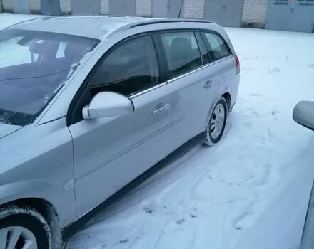 Опель Вектра 2008 в Луцке на Automoto.ua Серый Опель Вектра, объемом двигателя 1.9 л и пробегом 250 тыс. км за 5900 $, фото 9 на Automoto.ua