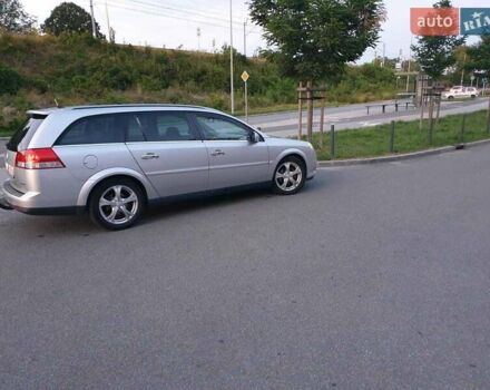 Сірий Опель Вектра, об'ємом двигуна 1.91 л та пробігом 287 тис. км за 5900 $, фото 4 на Automoto.ua