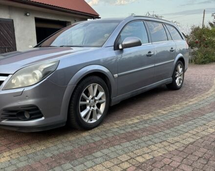 Сірий Опель Вектра, об'ємом двигуна 1.9 л та пробігом 257 тис. км за 5600 $, фото 9 на Automoto.ua