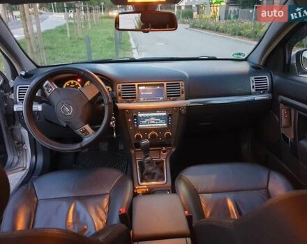 Сірий Опель Вектра, об'ємом двигуна 1.91 л та пробігом 276 тис. км за 6200 $, фото 9 на Automoto.ua