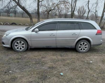 Серый Опель Вектра, объемом двигателя 1.9 л и пробегом 301 тыс. км за 6700 $, фото 9 на Automoto.ua