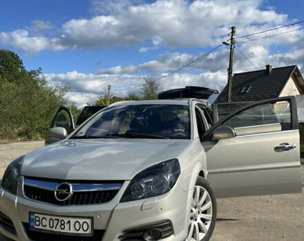 Сірий Опель Вектра, об'ємом двигуна 1.9 л та пробігом 285 тис. км за 6000 $, фото 1 на Automoto.ua