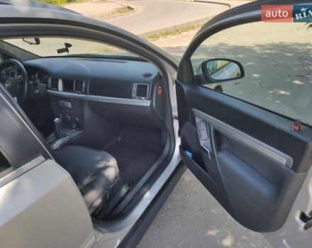 Сірий Опель Вектра, об'ємом двигуна 1.91 л та пробігом 230 тис. км за 6300 $, фото 10 на Automoto.ua