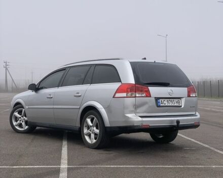 Серый Опель Вектра, объемом двигателя 1.9 л и пробегом 276 тыс. км за 3700 $, фото 4 на Automoto.ua