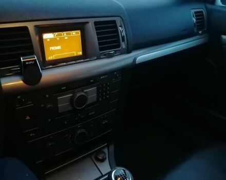 Опель Вектра 2008 в Луцке на Automoto.ua Серый Опель Вектра, объемом двигателя 1.9 л и пробегом 250 тыс. км за 5900 $, фото 13 на Automoto.ua