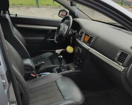 Серый Опель Вектра, объемом двигателя 1.8 л и пробегом 292 тыс. км за 6800 $, фото 11 на Automoto.ua