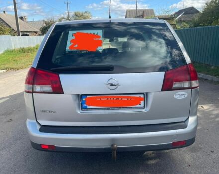 Сірий Опель Вектра, об'ємом двигуна 0 л та пробігом 237 тис. км за 5000 $, фото 3 на Automoto.ua