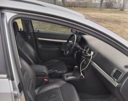 Серый Опель Вектра, объемом двигателя 1.9 л и пробегом 301 тыс. км за 6700 $, фото 6 на Automoto.ua