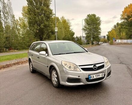 Серый Опель Вектра, объемом двигателя 1.91 л и пробегом 400 тыс. км за 3700 $, фото 7 на Automoto.ua