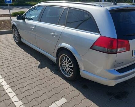 Сірий Опель Вектра, об'ємом двигуна 1.9 л та пробігом 330 тис. км за 6250 $, фото 6 на Automoto.ua