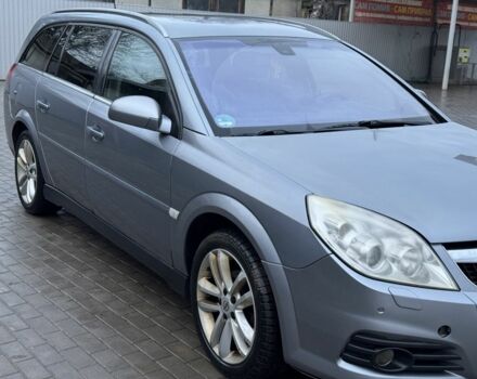 Сірий Опель Вектра, об'ємом двигуна 1.9 л та пробігом 390 тис. км за 2550 $, фото 5 на Automoto.ua