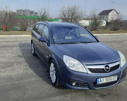 Сірий Опель Вектра, об'ємом двигуна 1.9 л та пробігом 380 тис. км за 4400 $, фото 2 на Automoto.ua