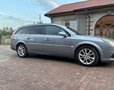 Сірий Опель Вектра, об'ємом двигуна 1.9 л та пробігом 257 тис. км за 5600 $, фото 3 на Automoto.ua