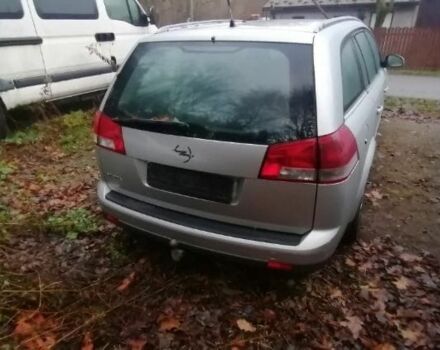 Серый Опель Вектра, объемом двигателя 0 л и пробегом 300 тыс. км за 1800 $, фото 3 на Automoto.ua