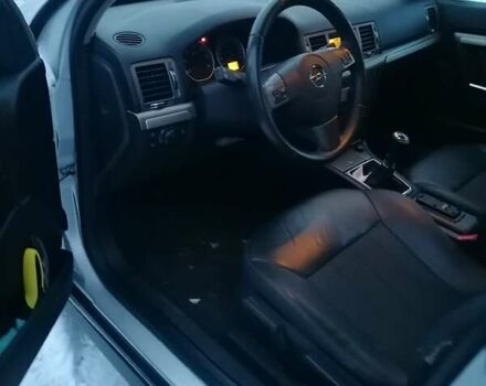 Опель Вектра 2008 в Луцке на Automoto.ua Серый Опель Вектра, объемом двигателя 1.9 л и пробегом 250 тыс. км за 5900 $, фото 12 на Automoto.ua